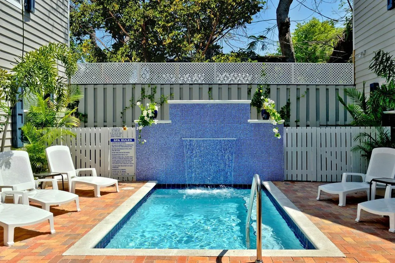 Old Town Garden Villas Key West Holiday home