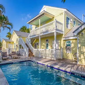 Apartment Matisse Manor #5 By Brightwild, Key West