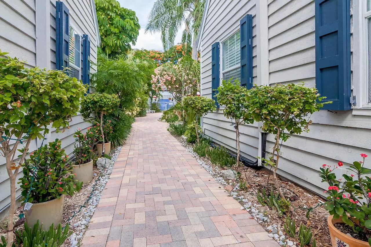 Old Town Garden Villas Key West United States