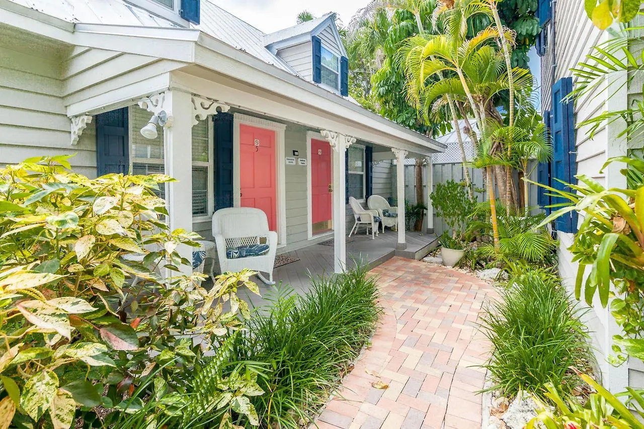 Old Town Garden Villas Key West