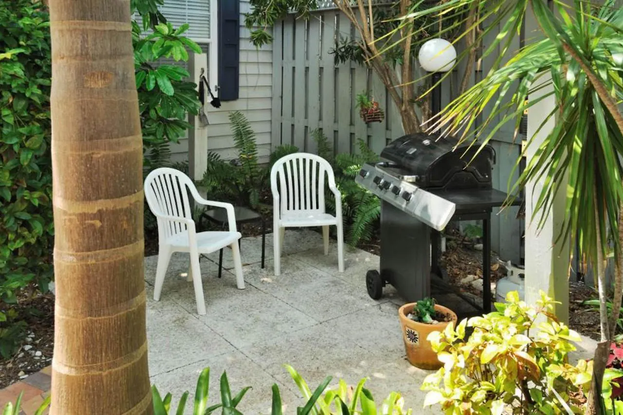 Old Town Garden Villas Key West Holiday home