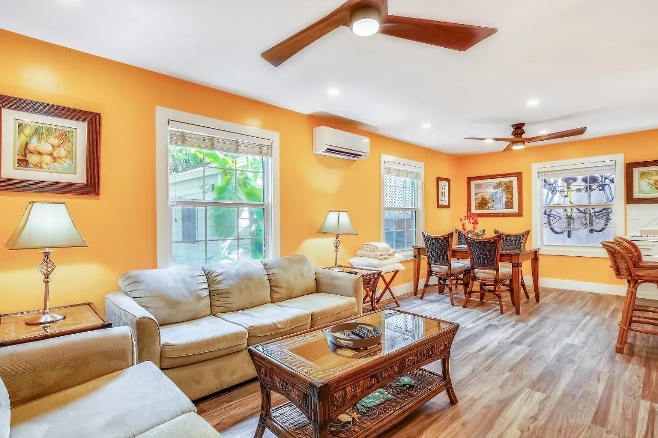 Old Town Garden Villas Key West Stati Uniti